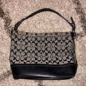 Coach Signature Hobo